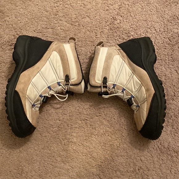 Land’s End winter/snow boots size 6 - Picture 3 of 5